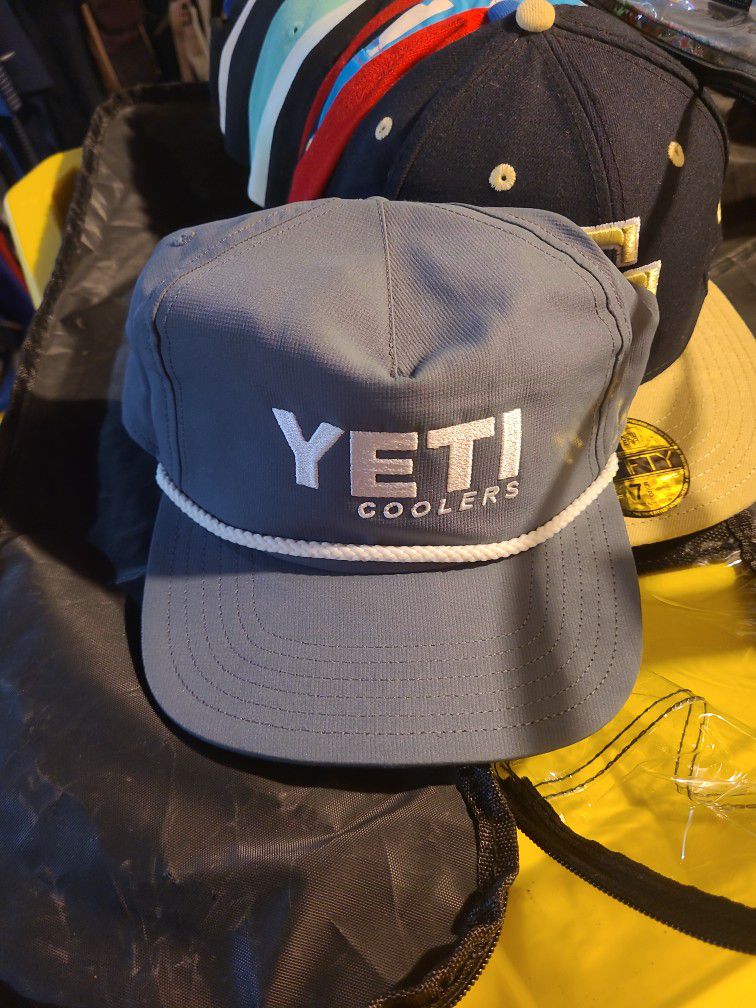 Yeti COOLERS HAT