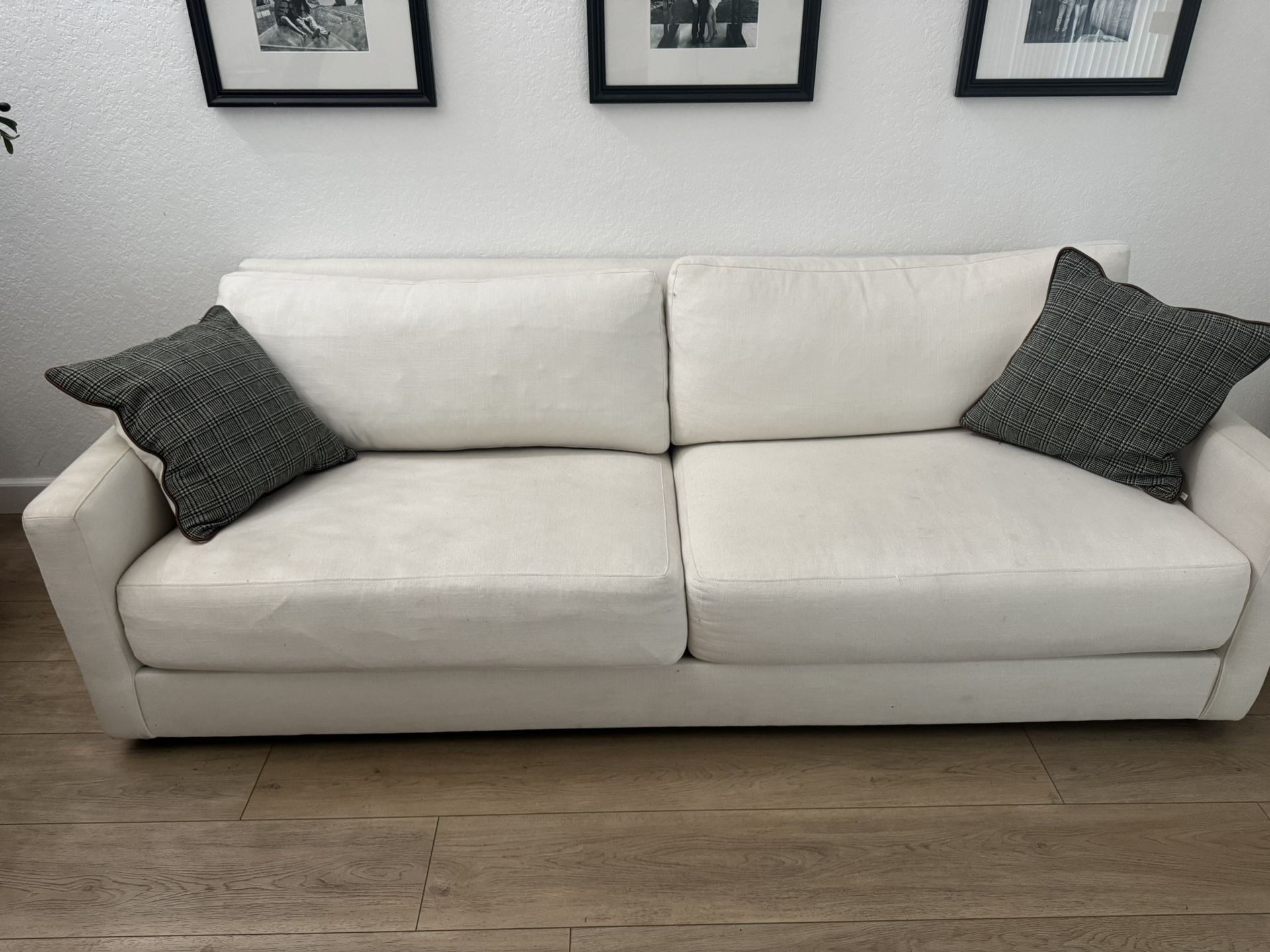 Potter Barn Couch