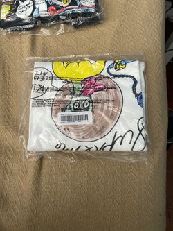 Supreme Daniel Johnston SS20