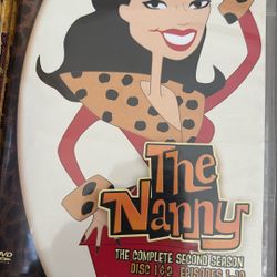 90s VINTAGE Entertainment ! Cult Classic 90s Tv Show “THE NANNY”