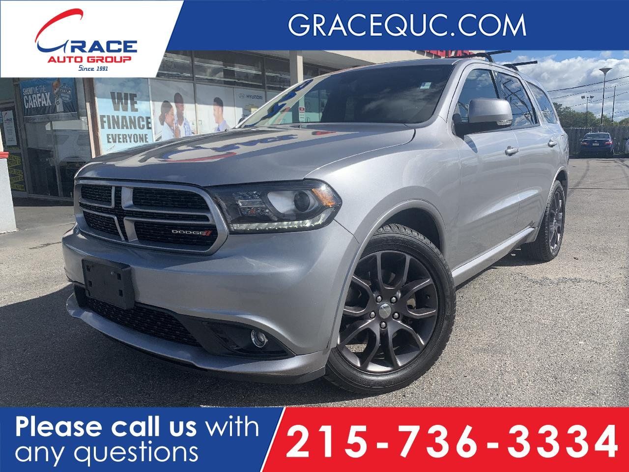 2017 Dodge Durango