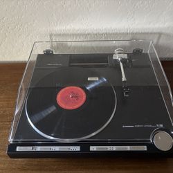 Pioneer PL-L1000 Tangential Tracking Quartz PLL Full Automatic Turntable 