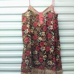 Women's XL Floral Sundress