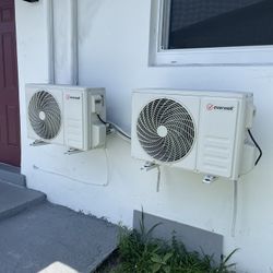 Mini Split (Air Conditioner)