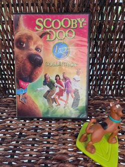 Scooby-Doo 1 & 2 Collection DVD