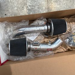 Injen Intakes With CARB Plaque