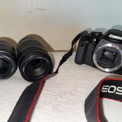 Canon EOS Rebel T2i