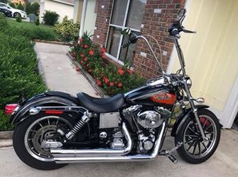 2005 Harley Davidson - Lowrider