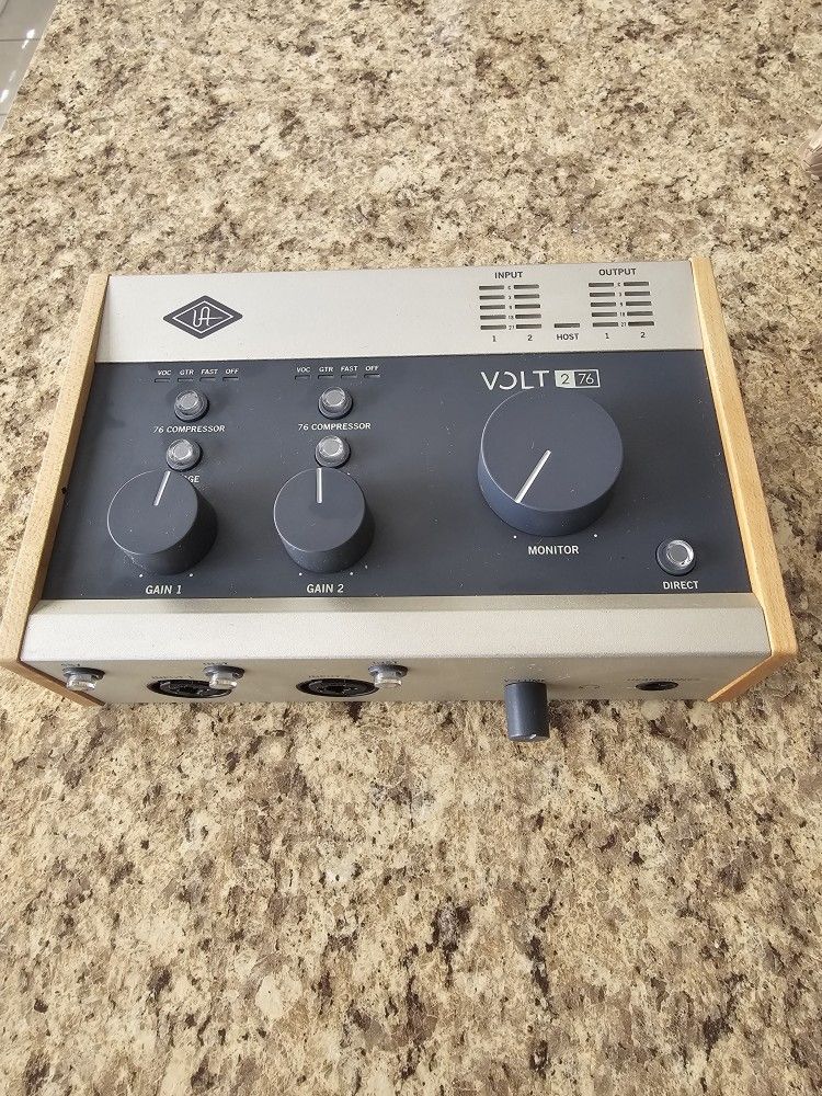Volt 276 (Audio Interface)