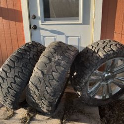 Quality Used Tires and Rims!