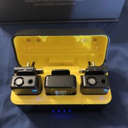 NEEWER CM28 WIRELESS MIC KIT