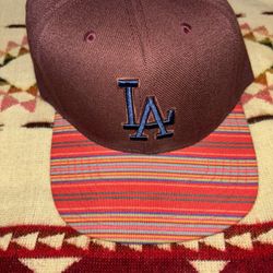 Los Angeles Dodgers Hat