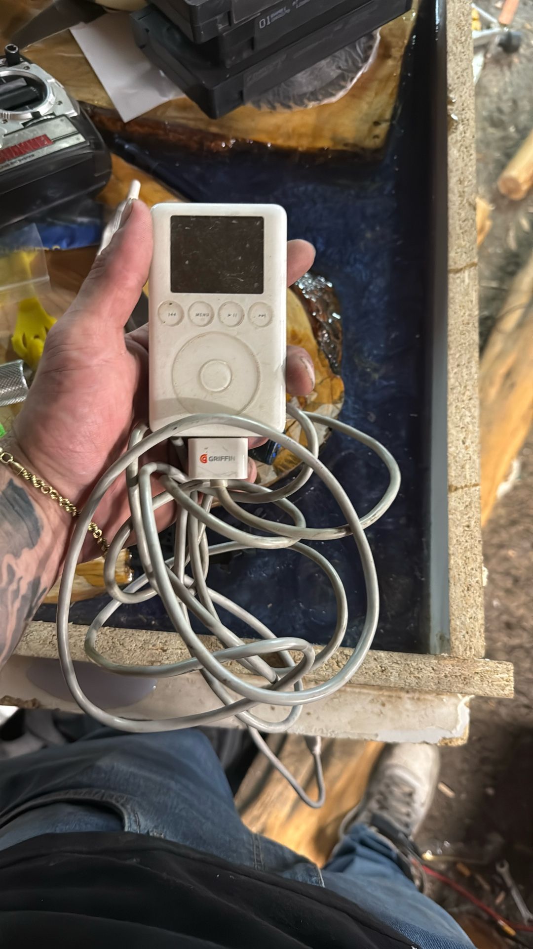 ipod 4th gen