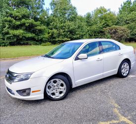 2012 Ford Fusion