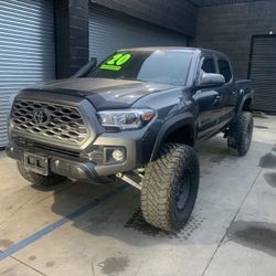 2020 Toyota Tacoma