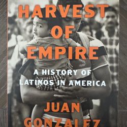 Harvest Of Empire 