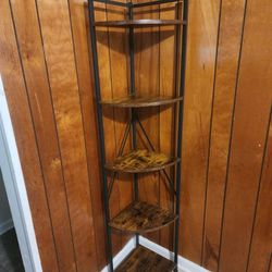 Corner Shelf 