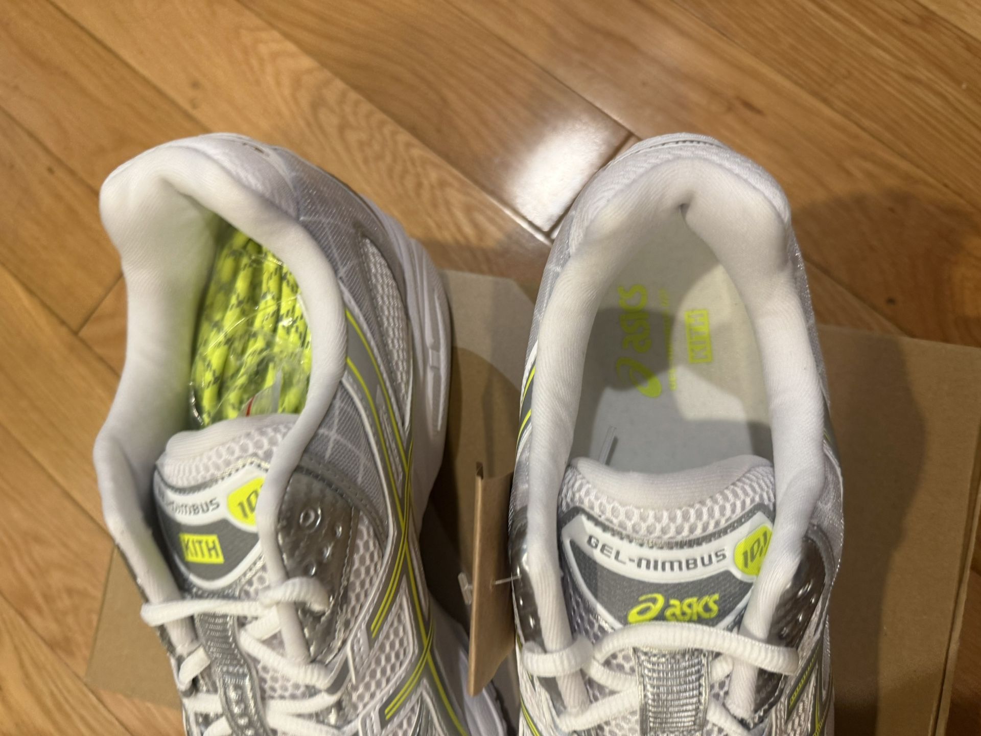 Kith X ASICS Nimbus Size 13