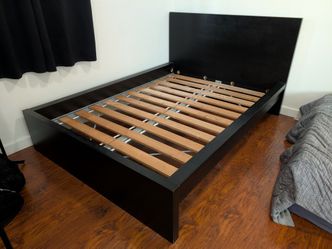 IKEA MALM  Full-sized Bedframe