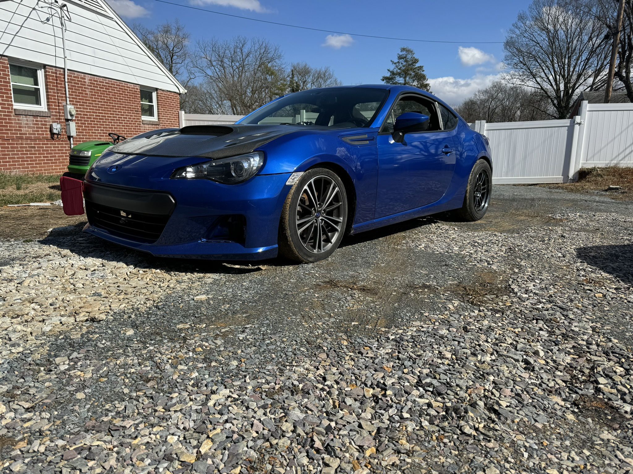 2016 Subaru BRZ