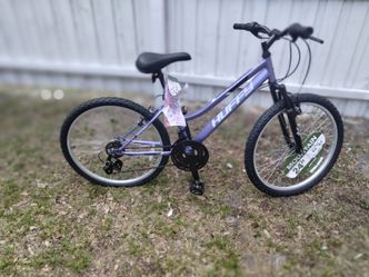 Mountain Bike Huffy Rock Creek "24 for women