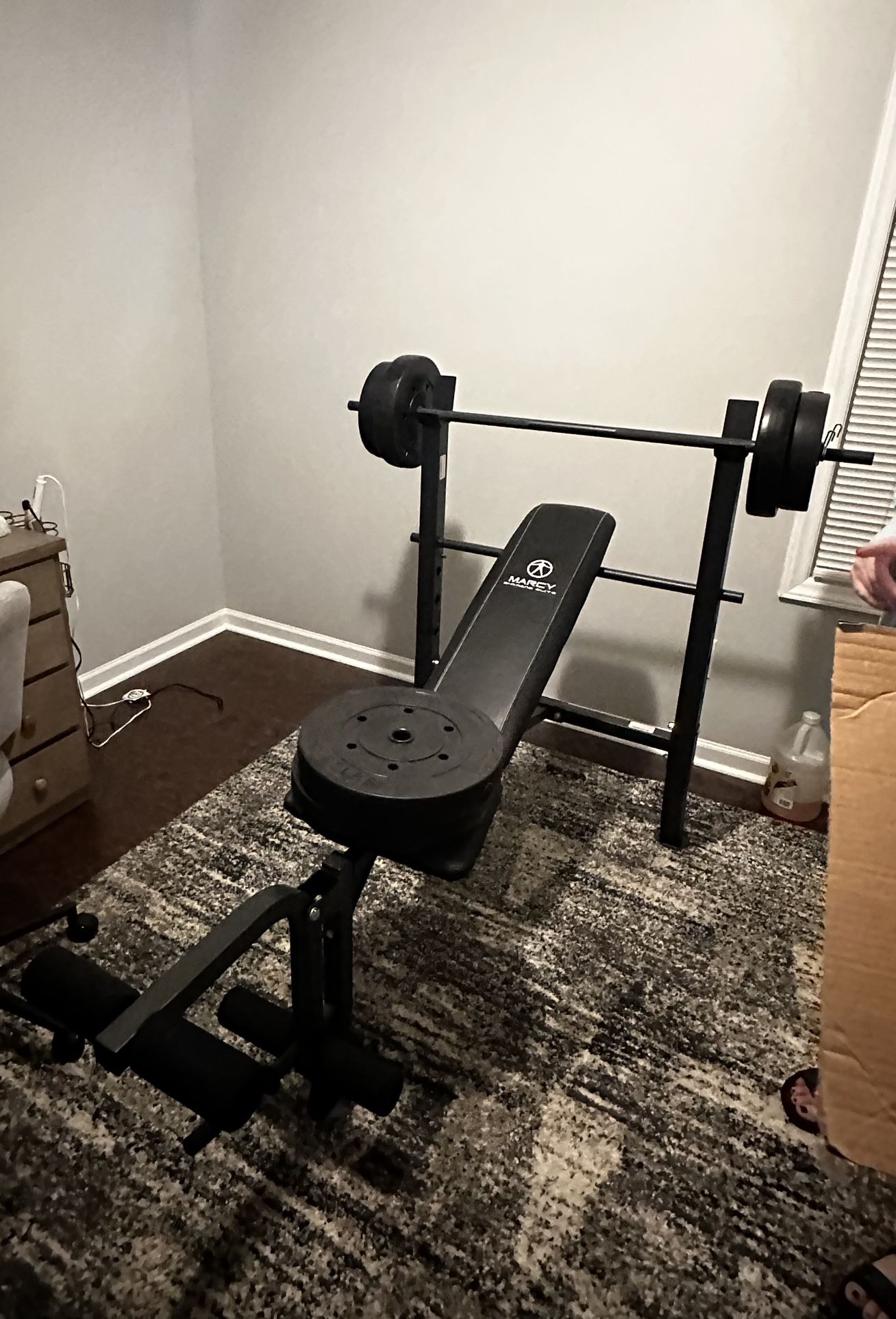 Weight Bench