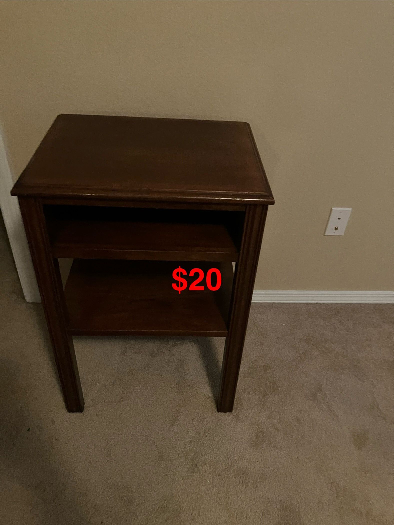 Small Table