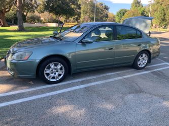 2006 Nissan Altima