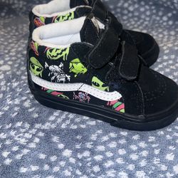 Toddler Vans