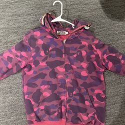 bape Hoodie 