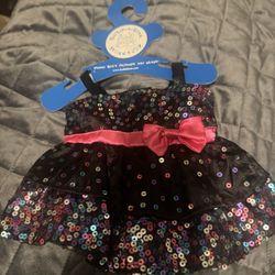 build a bear brand new dresses 