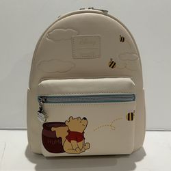 Loungefly Disney Winnie The Pooh Mini Backpack