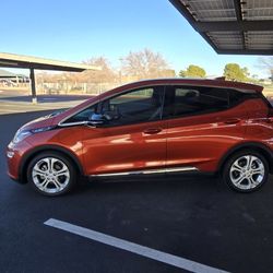 2021 Chevrolet Bolt EV