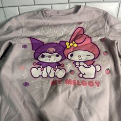 Sanrio Crewneck pullover