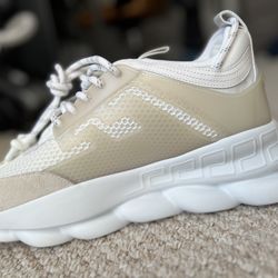 Scarpe versace chain reaction replica deals