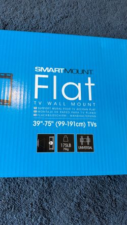 Peerless Flat wall TV Mount