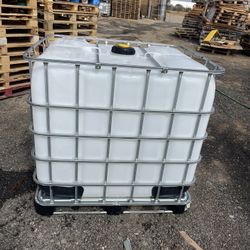 Water tanks