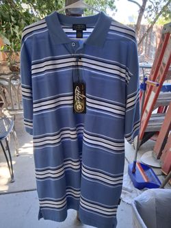 Blue Cal Top polo