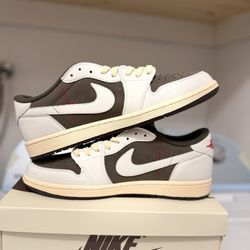 Size 12 Sexyyyy Travviisss Scottsss Reverrsssee Mochasss :D