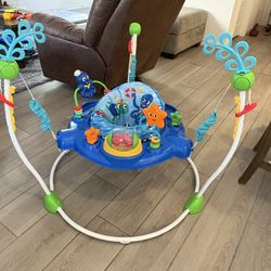 Baby Einstein Neptune Jumper