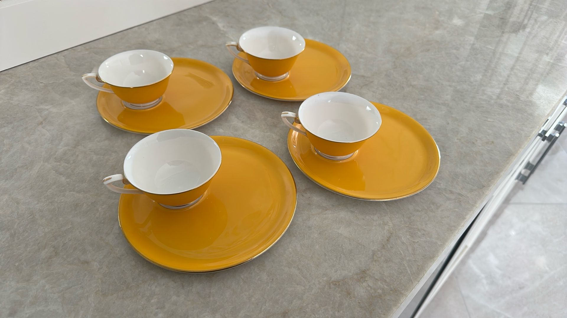 Teacups England