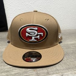 New Era San Francisco Snap Back 