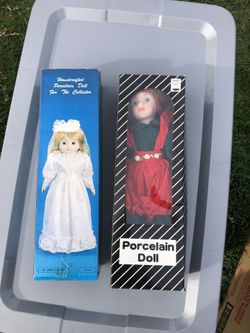 Porcelain Dolls