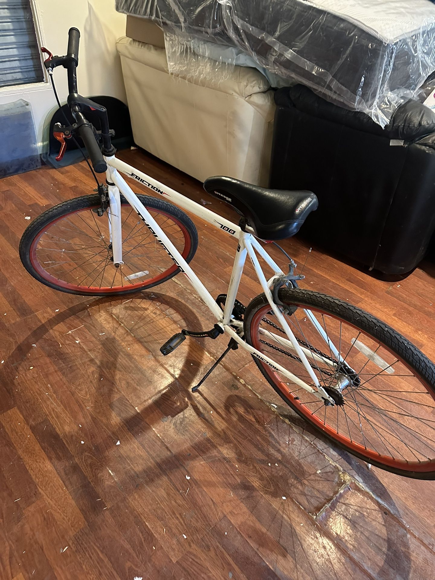 Friction 700 Thruster Fixie Bike