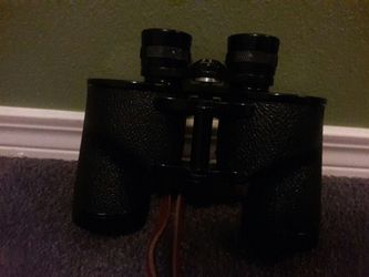 1980's tower binoculars
