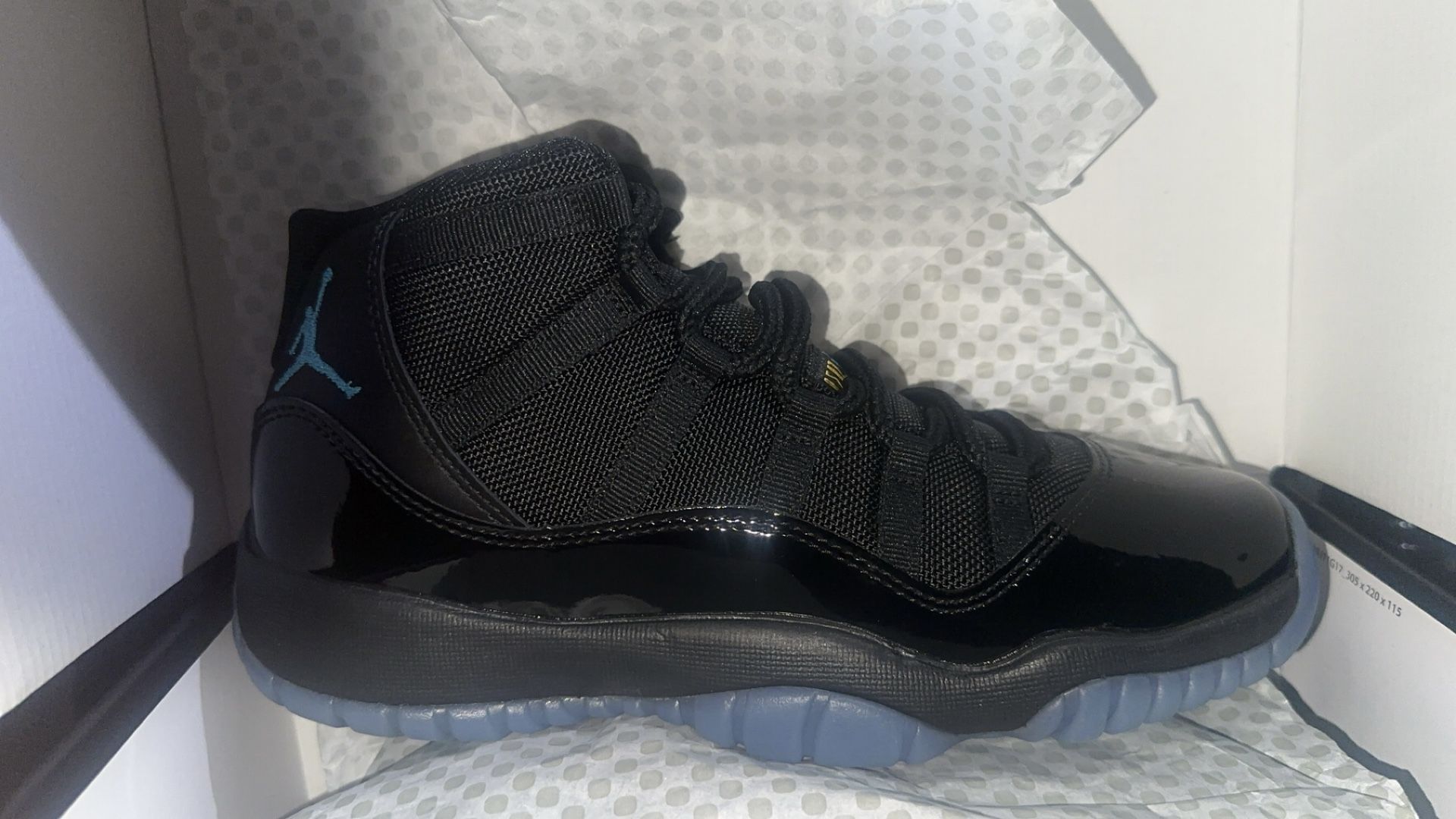 Gamma Size 7