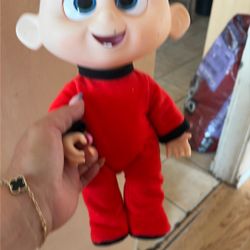 Jack Jack From The Incredibles Baby Doll