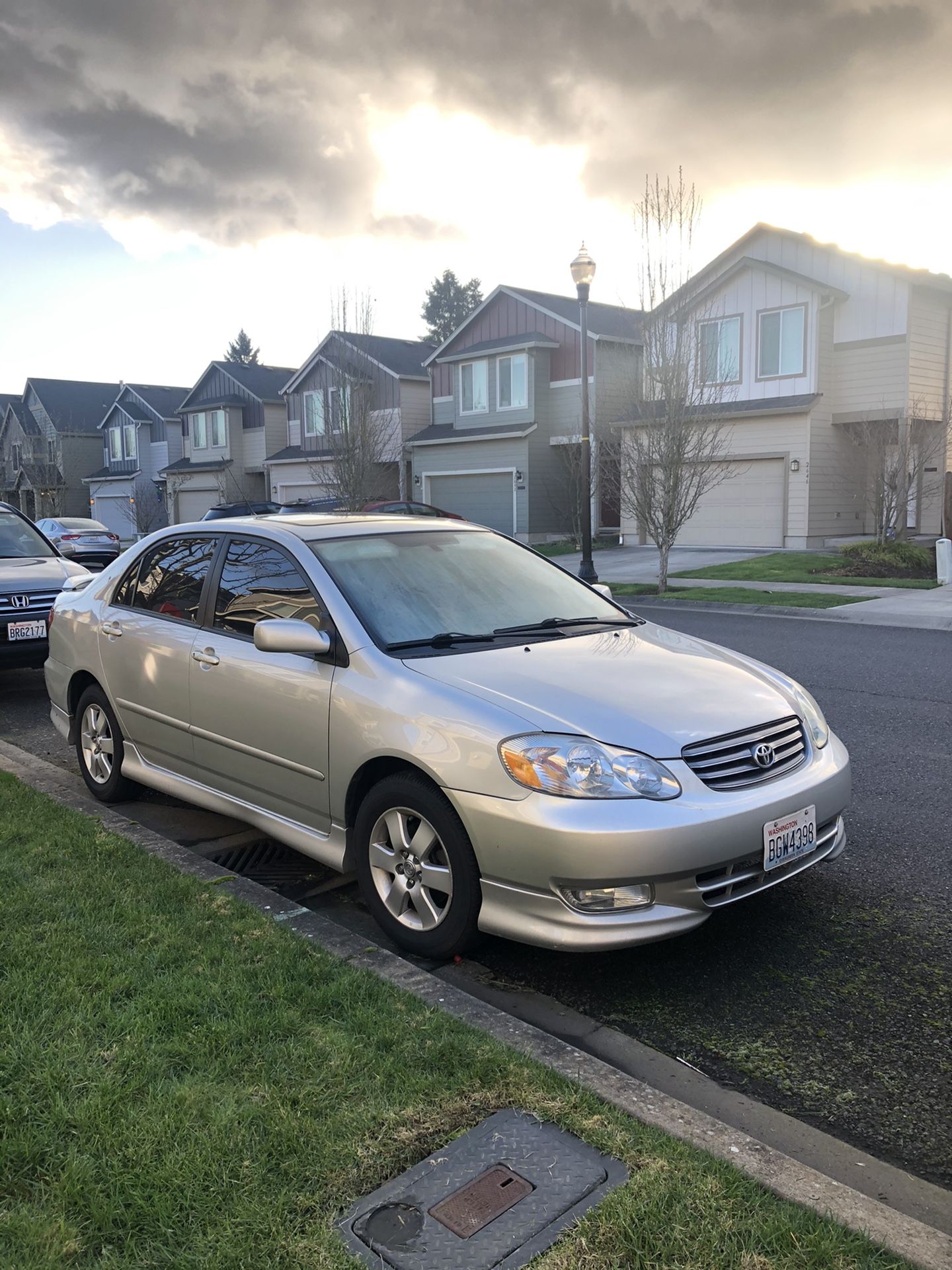 2003 Toyota Corolla for Sale in Vancouver, WA - OfferUp
