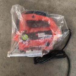 Black & Decker Jigsaw