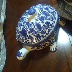 Glass Turtle